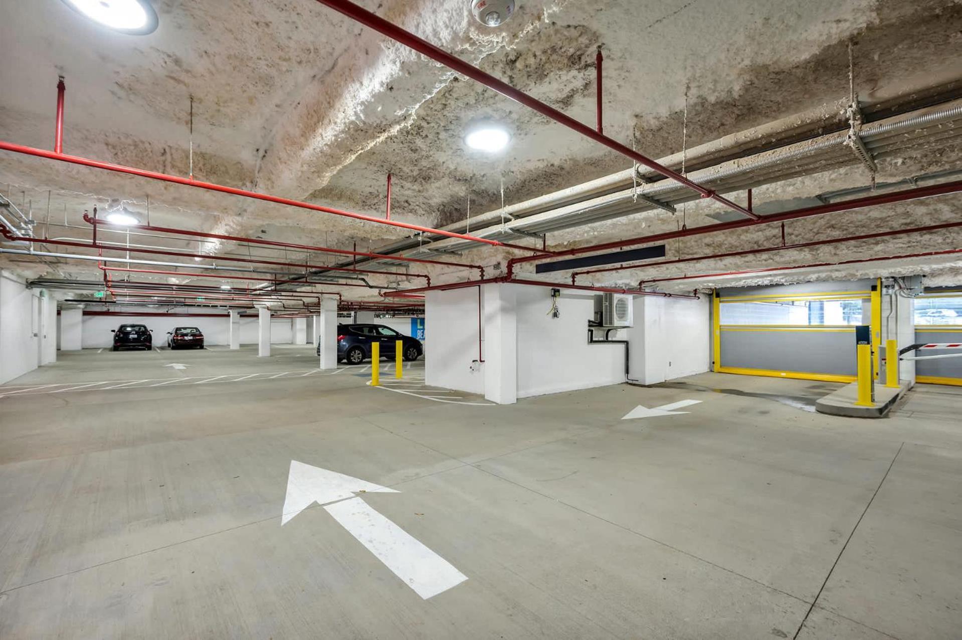 High-Rise Apt Raleigh Free Parking & Sunset View 1 Exterior photo